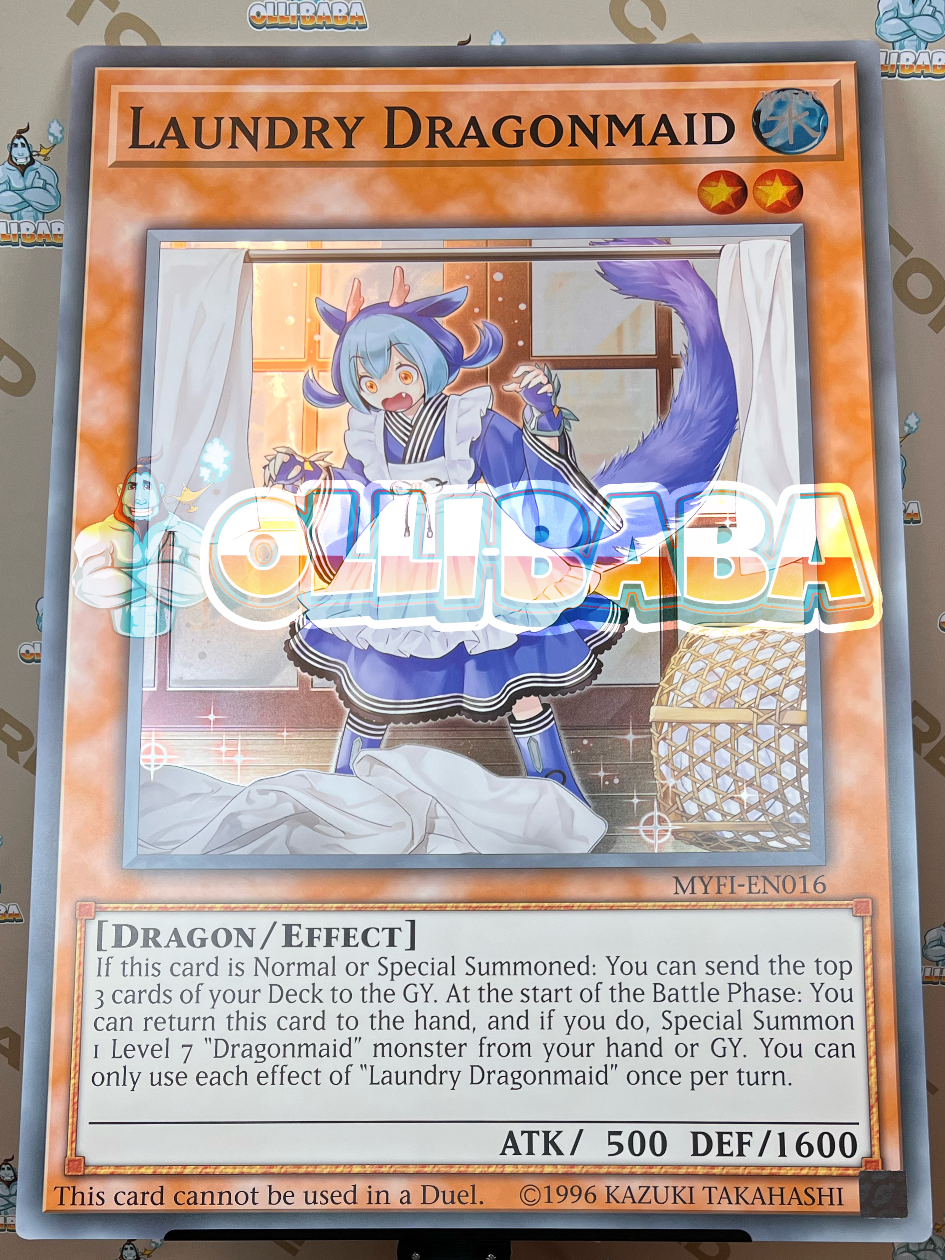 dragon maid cards yugioh Dragonmaid Changeover - MYFI-EN025 Super Rare