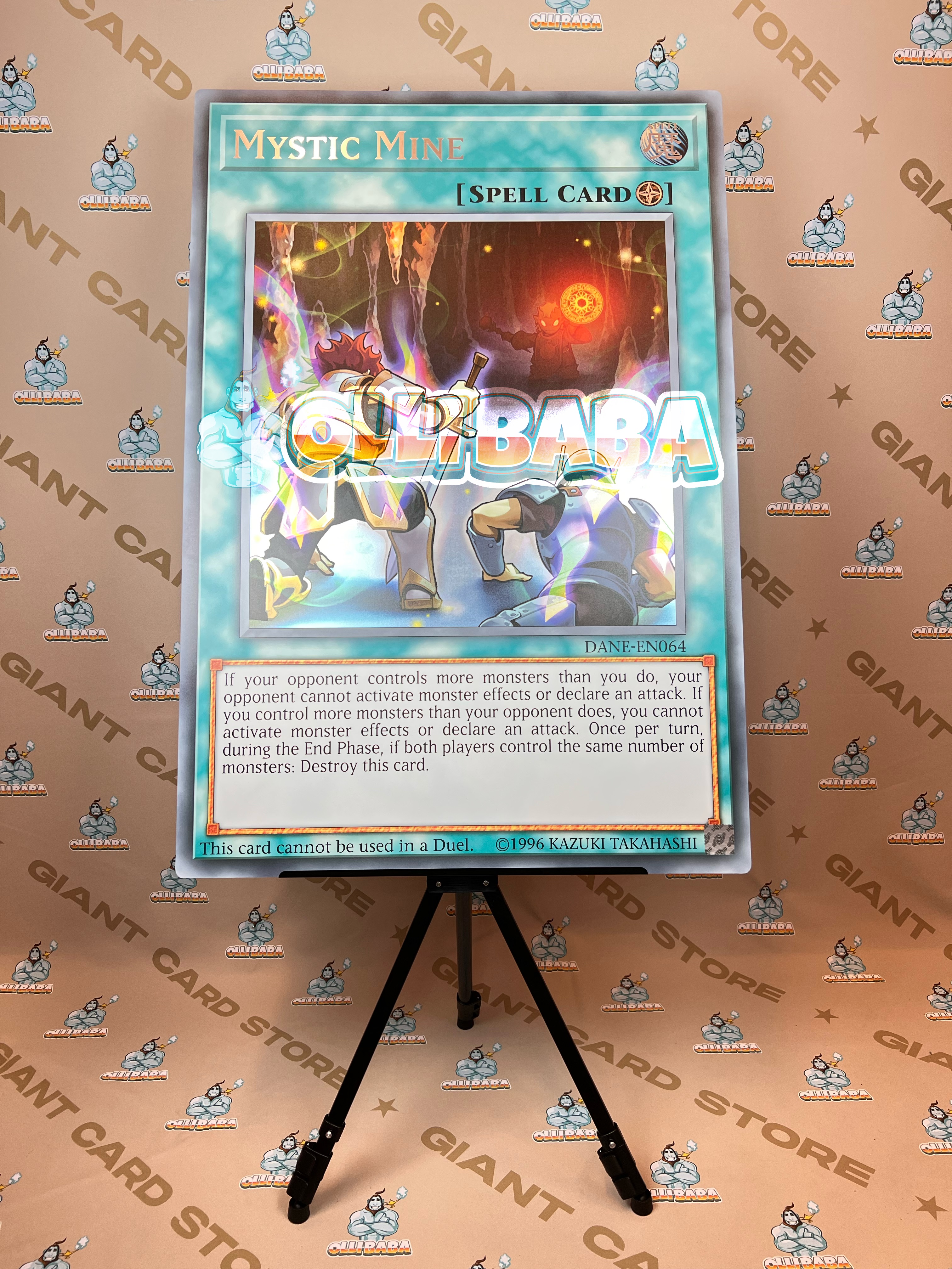 mystic mine yugioh card Yu-Gi-Oh! Mystic Mine MP20-EN080 1st edition Prismatic Secret Rare Nea –  Card Empire main image 1