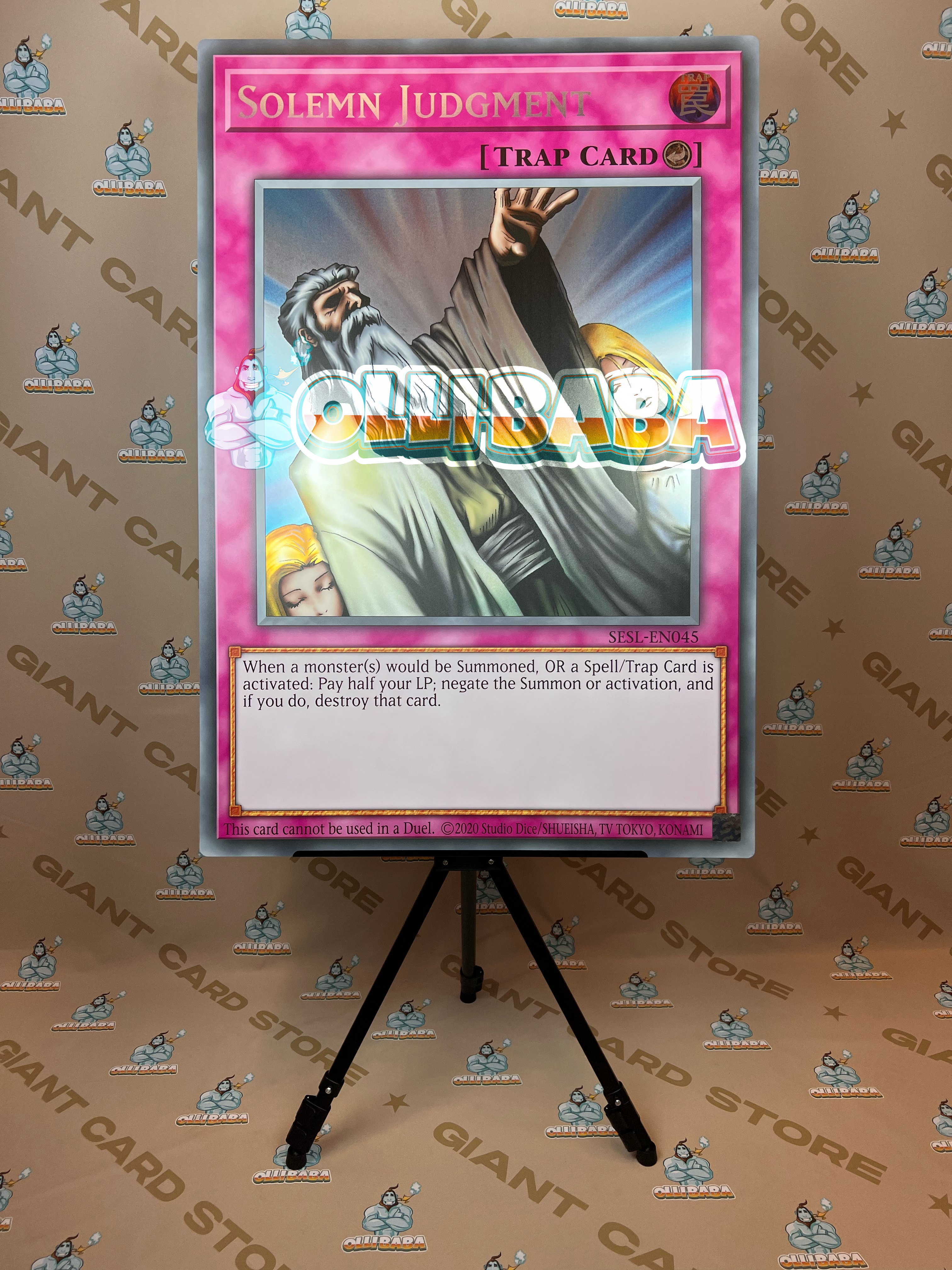 solemn yugioh cards Solemn Scolding (MZMU-EN121)